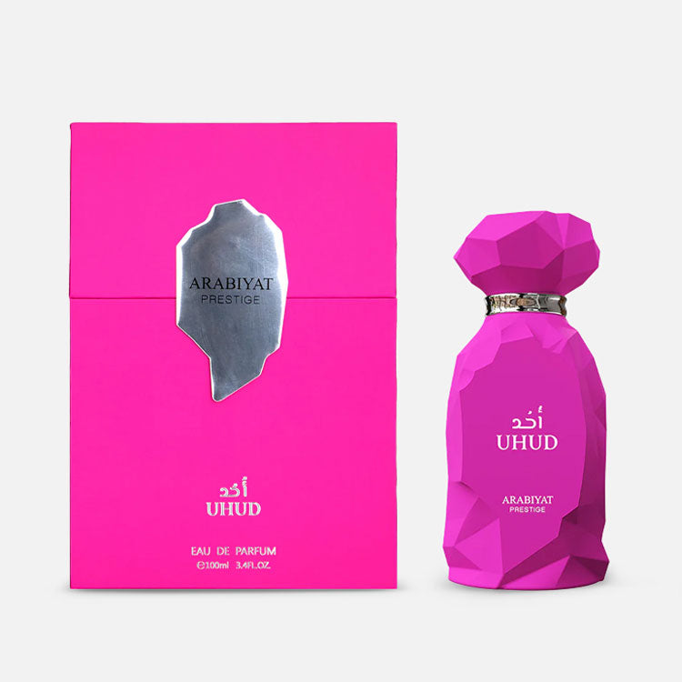 ARABIYAT PRESTIGE UHUD 3.4 EDP WOMEN 100 ML