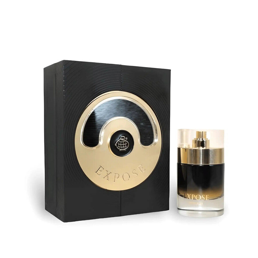 FRAGRANCE WORLD EXPOSE 3.4 EDP UNISEX 100 ML