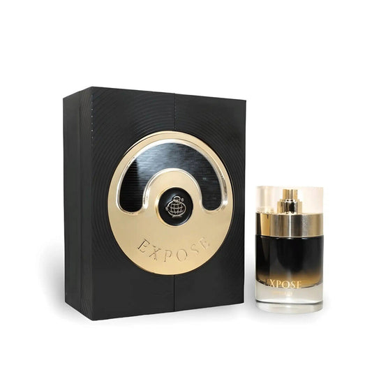 FRAGRANCE WORLD EXPOSE 3.4 EDP UNISEX 100 ML