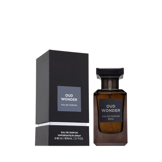 FRAGRANCE WORLD OUD WONDER 2.7 EDP UNISEX
