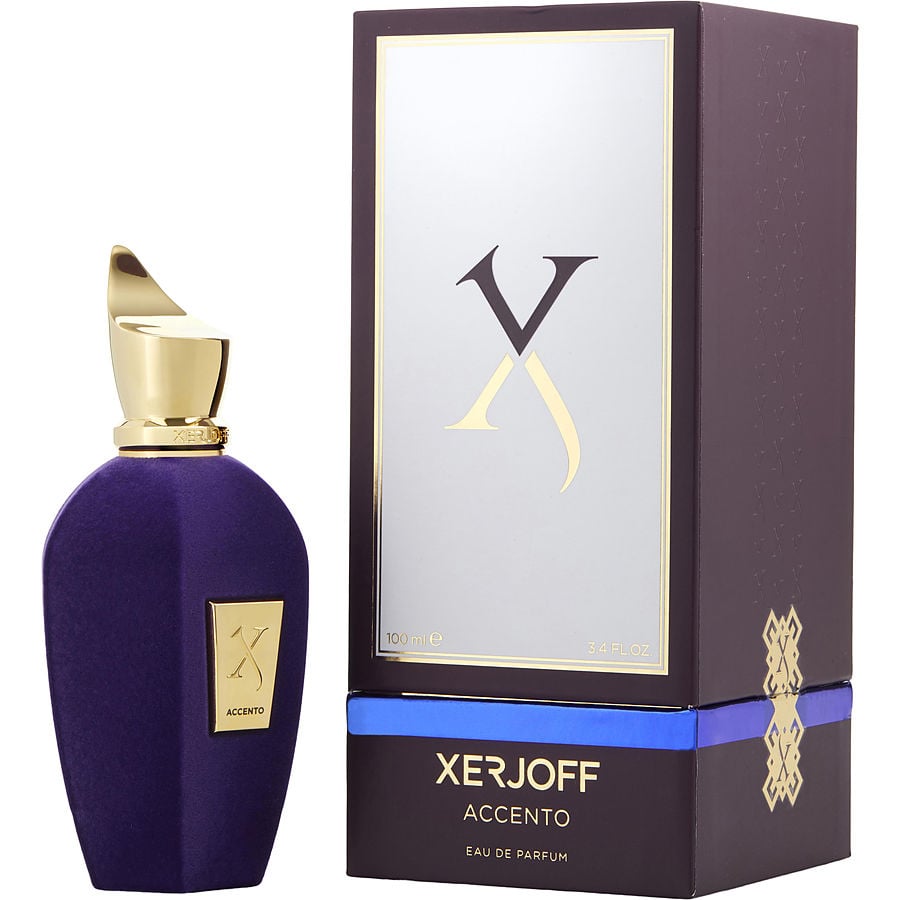 XERJOFF V ACCENTO 3.4 EDP UNISEX 100 ML