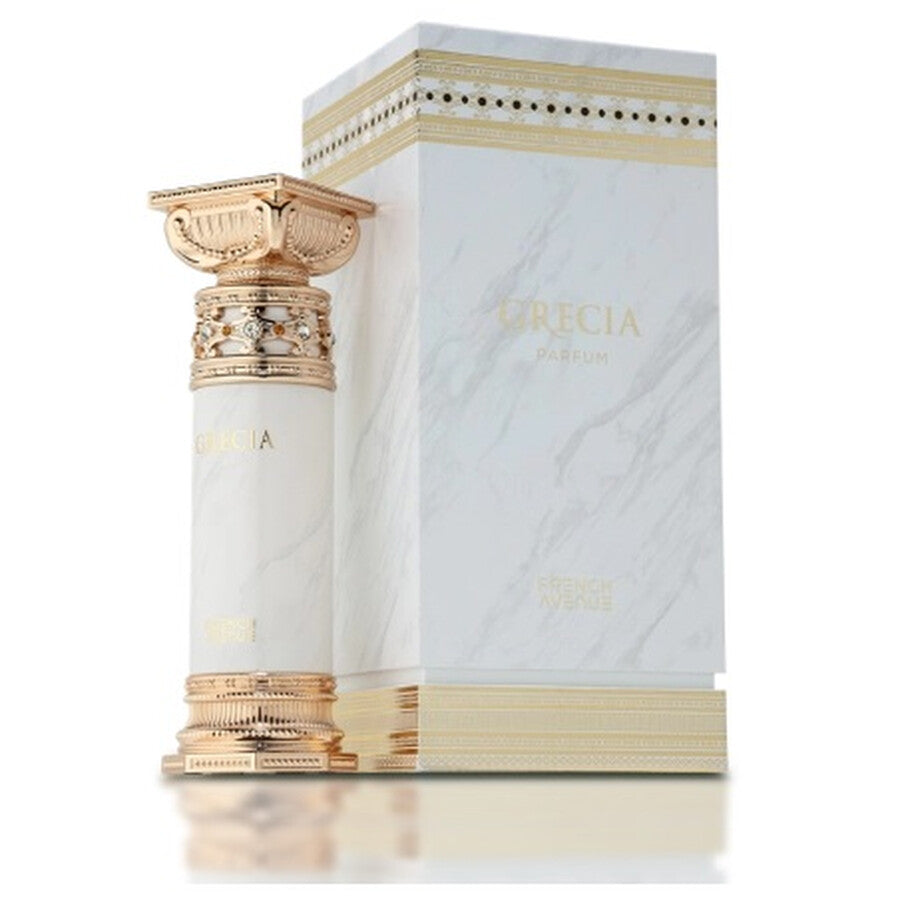 FRENCH AVENUE GRECIA WHITE 3.4 EDP UNISEX 100 ML