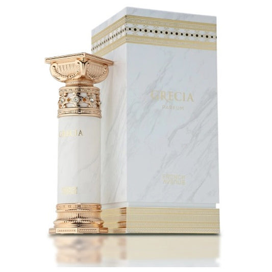 FRENCH AVENUE GRECIA WHITE 3.4 EDP UNISEX 100 ML