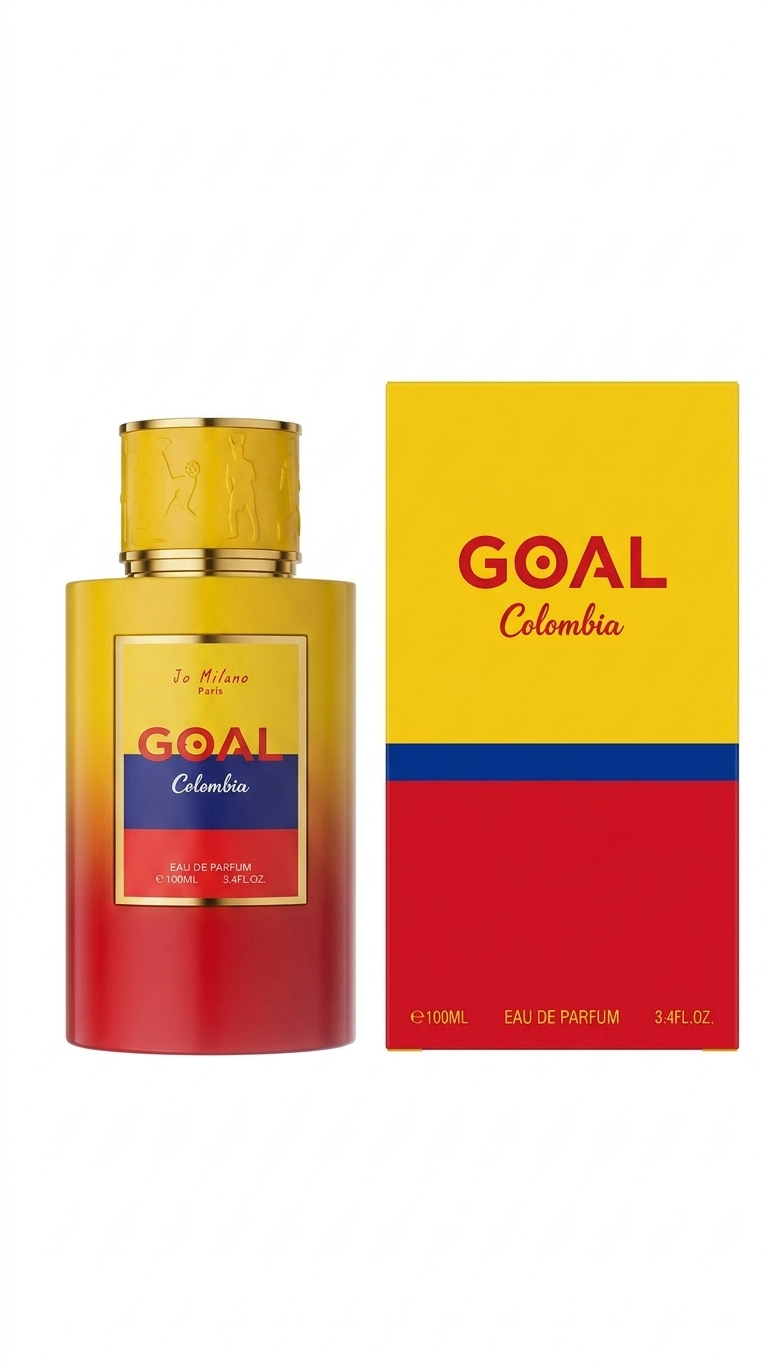 JO MILANO GOAL COLOMBIA 3.4 EDP UNISEX 100 ML