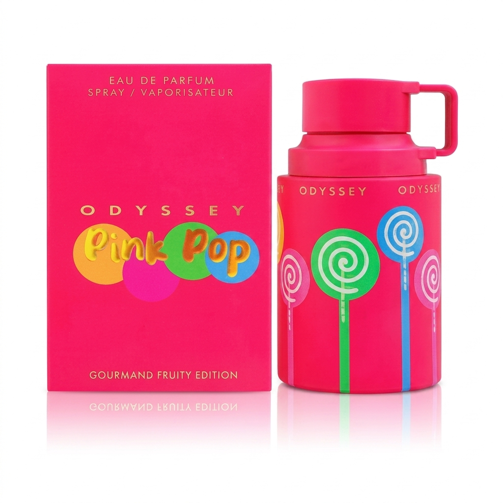 ARMAF ODYSSEY PINK POP 3.4 EDP SPR WOMEN 100 ML