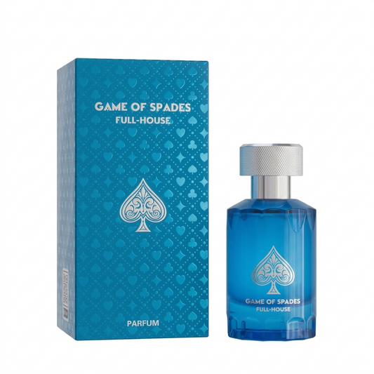 MINI JO MILANO GAME OF SPADES FULL HOUSE PARFUM 10ML