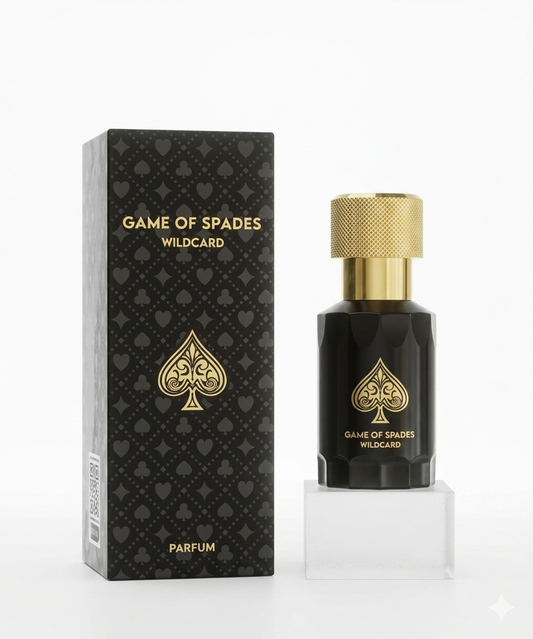 MINI JO MILANO GAME OF SPADES WILDCARD PARFUM 10ML