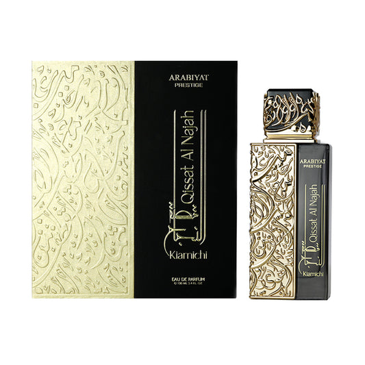 ARABIYAT PRESTIGE QISSAT AL NAJAH KIAMICHI 3.4 EDP MEN 100 ML