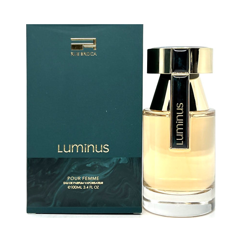 AFNAN RUE BROCA LUMINUS WOMEN 3.4 EDP SPRA 100 ML