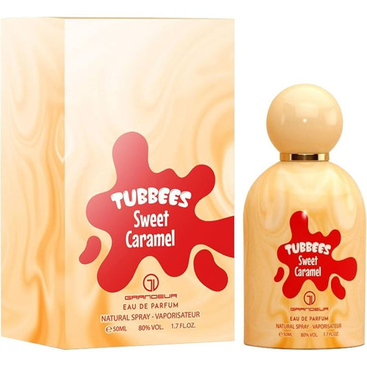 GRANDEUR TUBBEES SWEET CARAMEL 1.7 EDP U