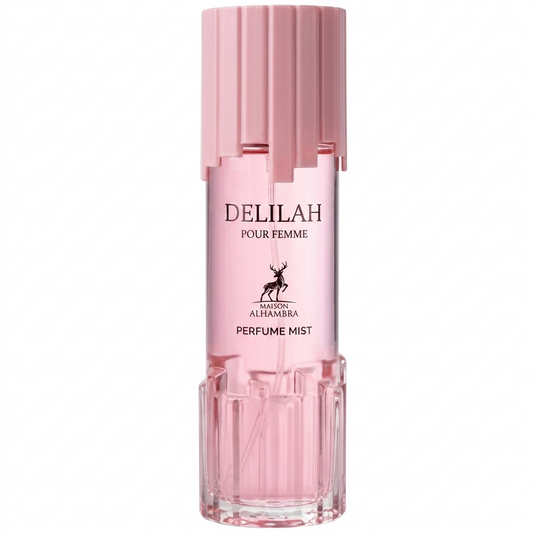MAISON ALHAMBRA DELILAH POUR FEMME 250ML PERFUME BODY MIST
