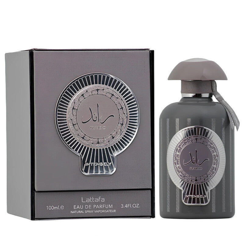 LATTAFA RAED INTENSELY 3.4 EDP UNISEX 100 ML