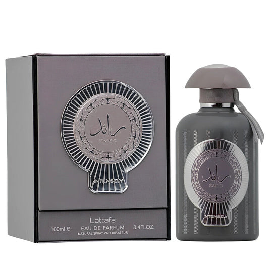LATTAFA RAED INTENSELY 3.4 EDP UNISEX 100 ML
