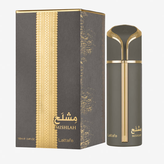 LATTAFA MISHLAH 3.4 EDP UNISEX 100 ML