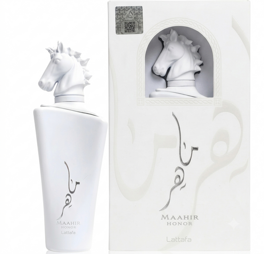LATTAFA MAAHIR HONOR 100ML EDP SPRAY