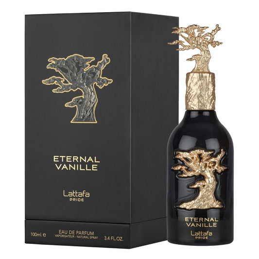 LATTAFA ETERNAL VANILLE 3.4 EDP UNISEX 100 ML