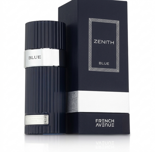 FRENCH AVENUE ZENITH BLUE 3.4 EDP MEN 100 ML