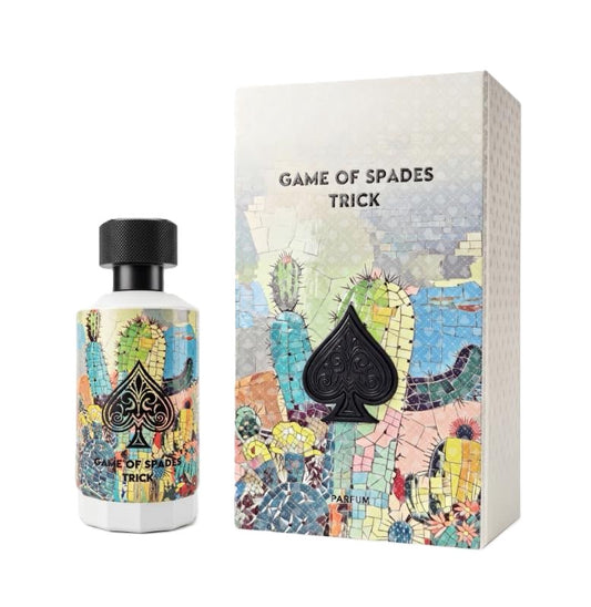 JO MILANO GAME OF SPADES TRICK 3.4 EDP UNISEX 100 ML