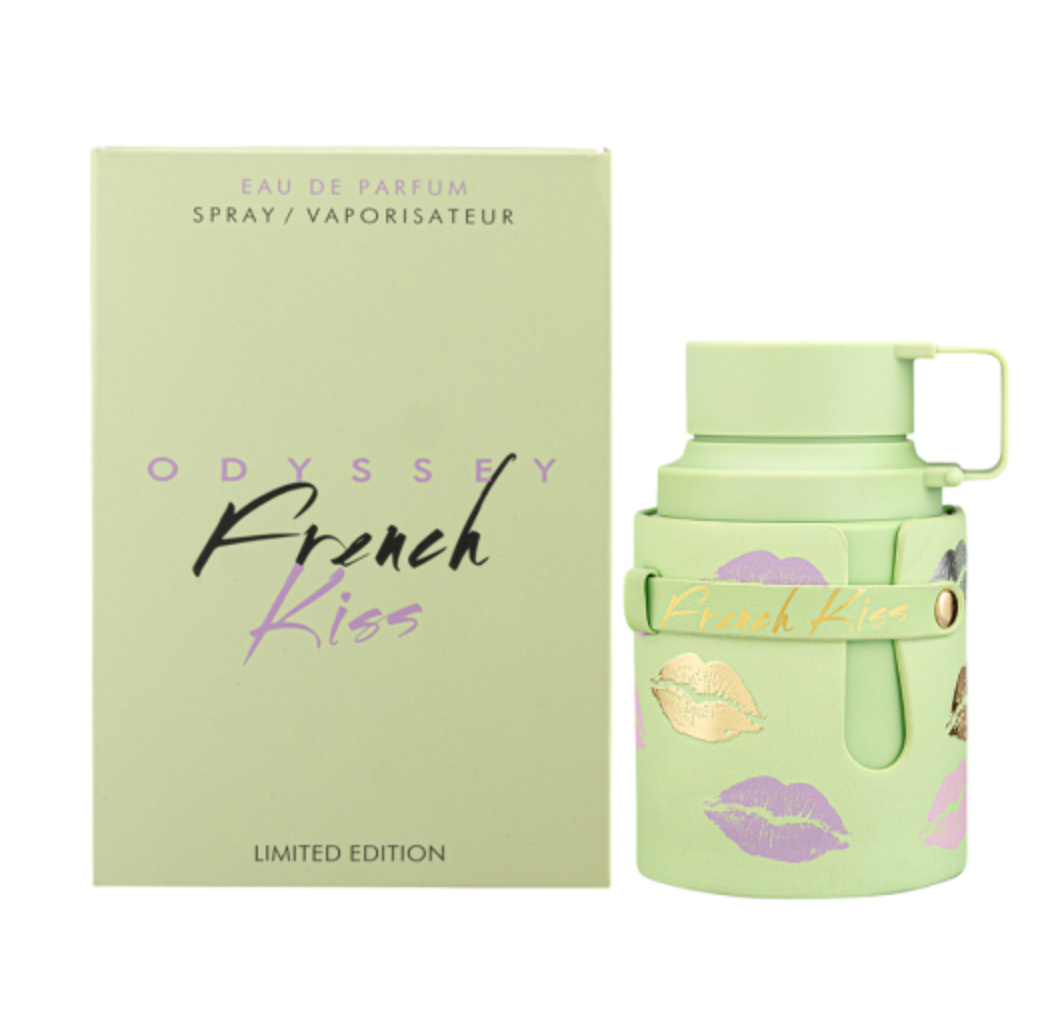 ARMAF ODYSSEY FRENCH KISS LIMITED EDITION 3.4 EDP SPR 100 ML