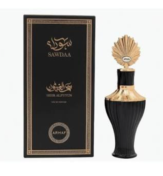 ARMAF SAWDAA SEHR ALEUYUN 2.5 OZ EDP SPR