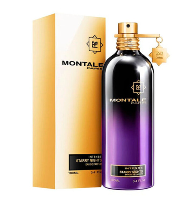 MONTALE STARRY NIGHTS INTENSE 3.4 EDP WOMEN 100 ML