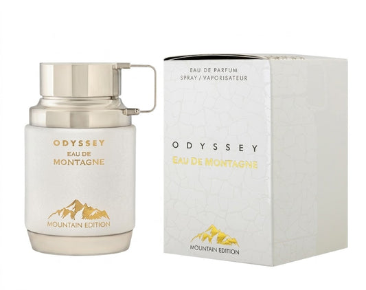 ARMAF ODYSSEY EAU DE MONTAGNE 3.4 EDP UNISEX 100 ML