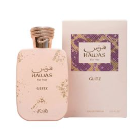 RASASI HAWAS GLITZ 3.4 EDP UNISEX 100 ML