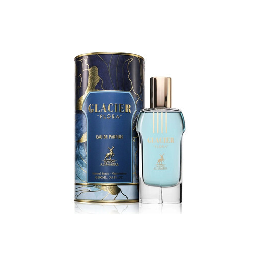 MAISON ALHAMBRA GLACIER FLORA 3.4 EDP WOMEN 100 ML