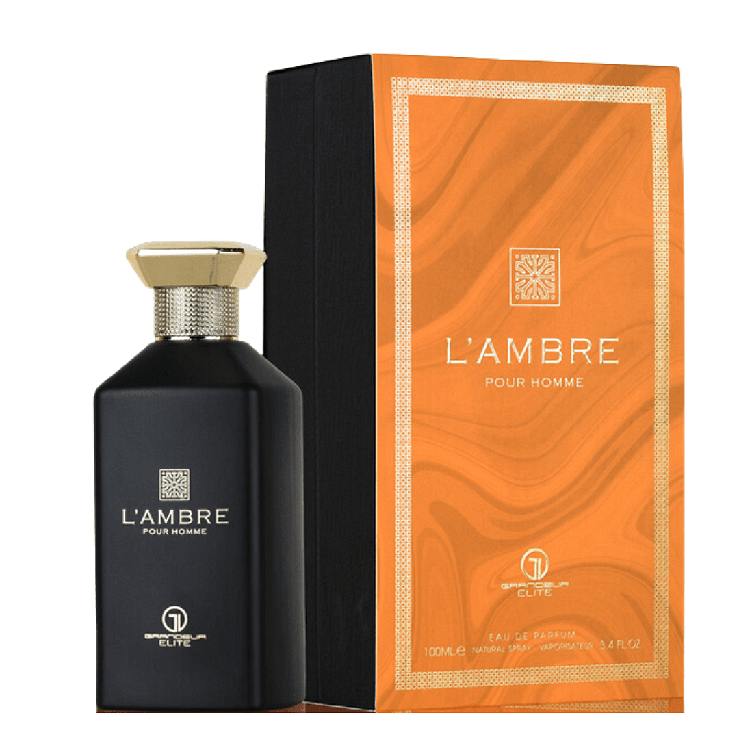 L' AMBRE