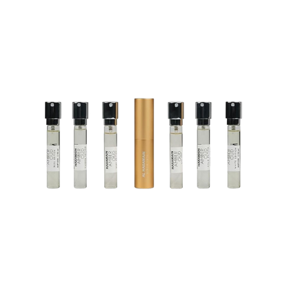 Al Haramain Discovery Set Amber Oud 6pcs 10ml