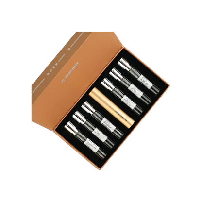 Al Haramain Discovery Set Amber Oud 6pcs 10ml