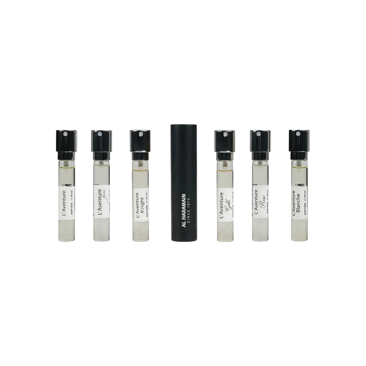 Al Haramain Discovery Set L Aventure 6pcs 10ml