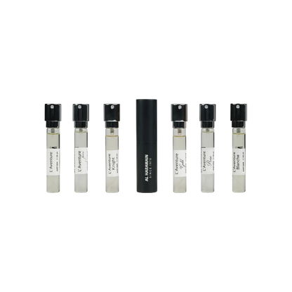 Al Haramain Discovery Set L Aventure 6pcs 10ml