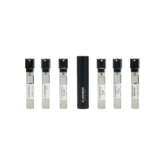 Al Haramain Discovery Set L Aventure 6pzs 10ml