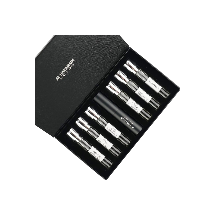 Al Haramain Discovery Set L Aventure 6pcs 10ml