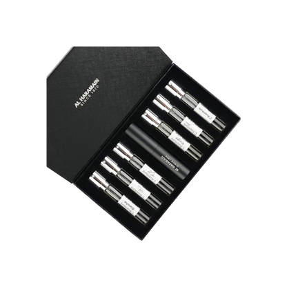 Al Haramain Discovery Set L Aventure 6pcs 10ml