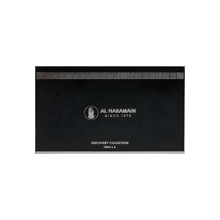 Al Haramain Discovery Set L Aventure 6pcs 10ml