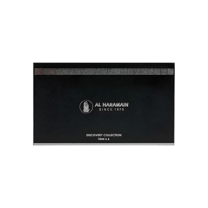 Al Haramain Discovery Set L Aventure 6pcs 10ml