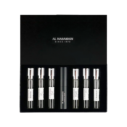 Al Haramain Discovery Set L Aventure 6pcs 10ml