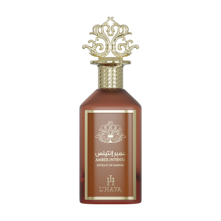Amber Intense - Extrait de Parfum