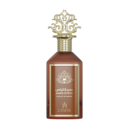Amber Intense - Extrait de Parfum