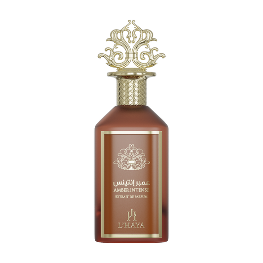 Amber Intense - Extrait de Parfum