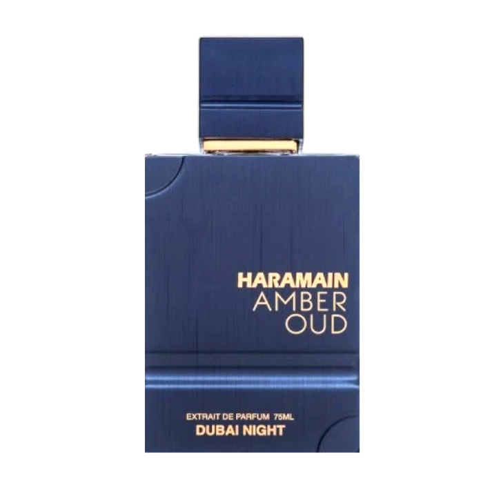 Amber Oud Dubai Night