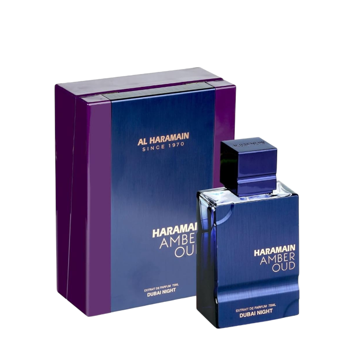 Amber Oud Dubai Night