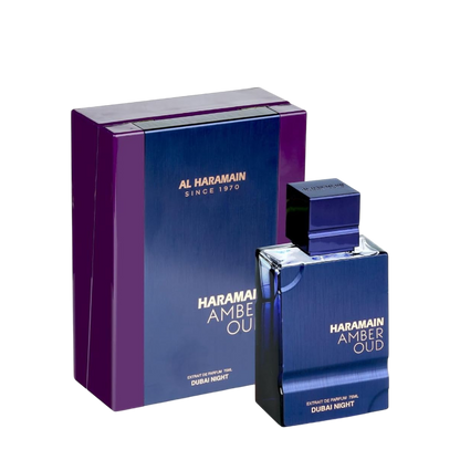 Amber Oud Dubai Night