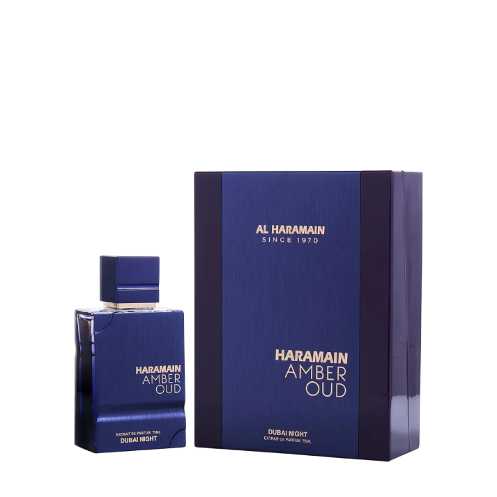Amber Oud Dubai Night