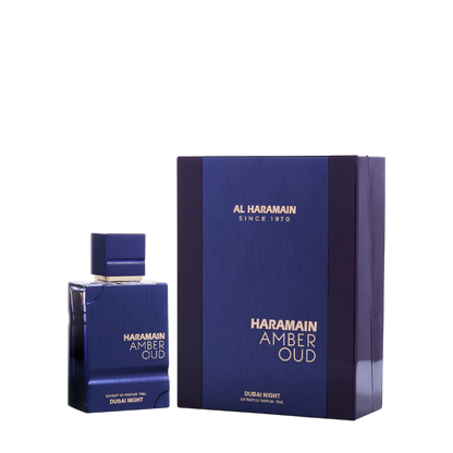 Amber Oud Dubai Night