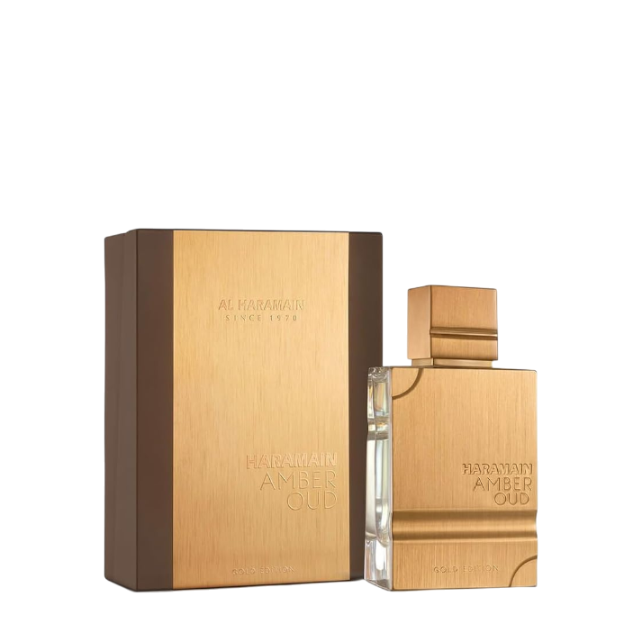 Amber Oud Gold Edition