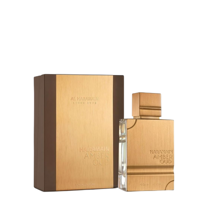 Amber Oud Gold Edition
