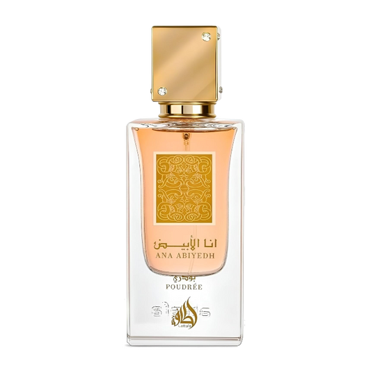 Ana Abiyedh Poudrée